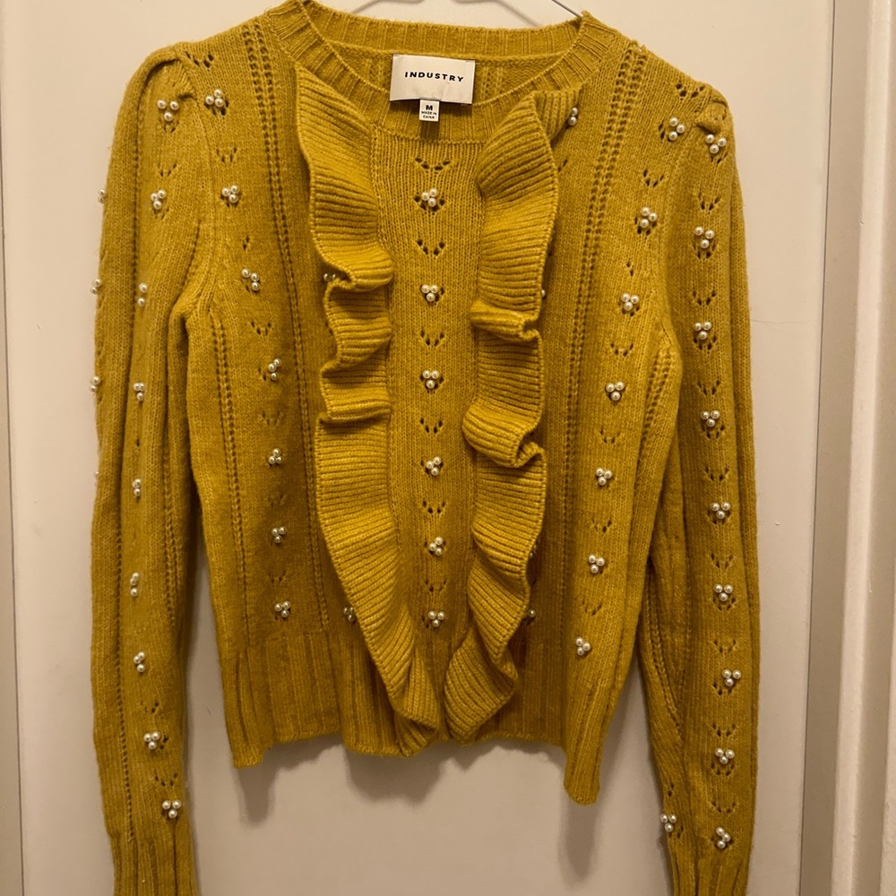 Industry Sweater